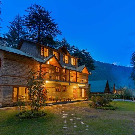 Stayvista At Casa Bella Vista- Mall Road Manali  Bagian luar foto