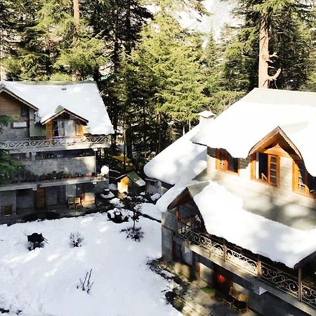 Stayvista At Casa Bella Vista- Mall Road Manali  Bagian luar foto