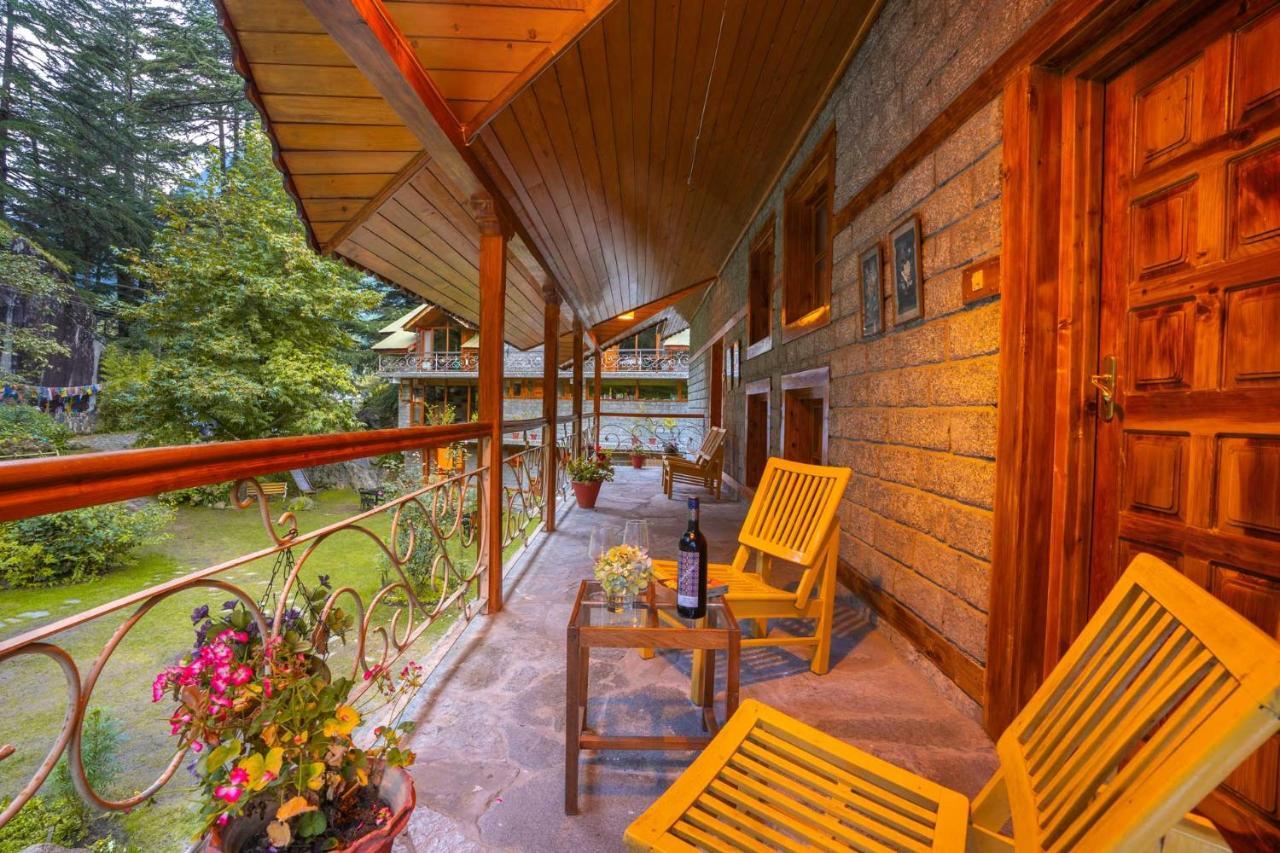 Stayvista At Casa Bella Vista- Mall Road Manali  Bagian luar foto