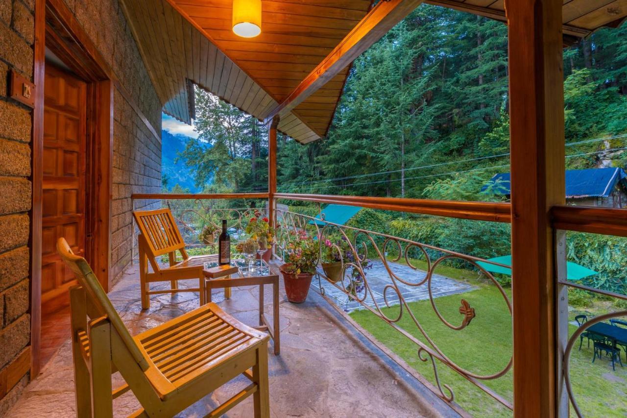 Stayvista At Casa Bella Vista- Mall Road Manali  Bagian luar foto