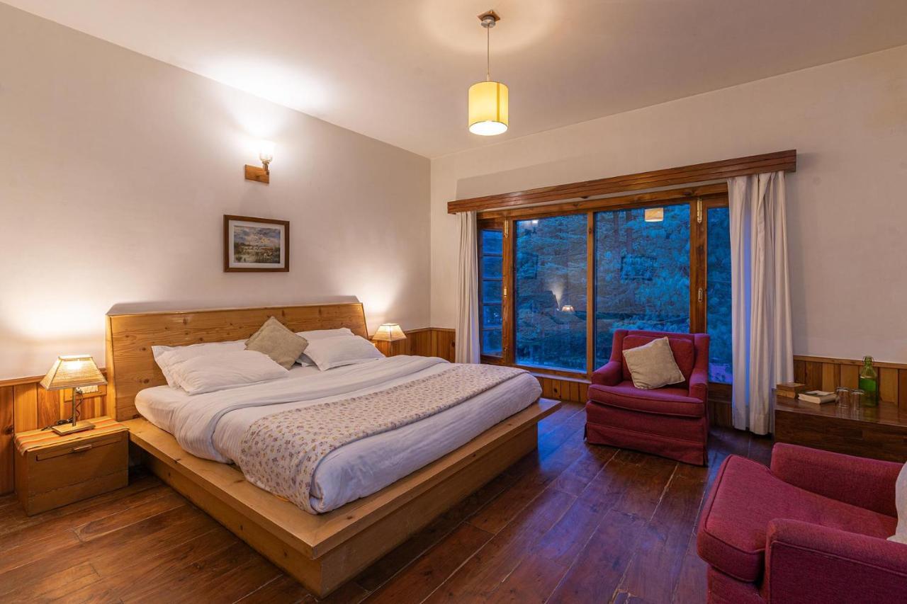Stayvista At Casa Bella Vista- Mall Road Manali  Bagian luar foto
