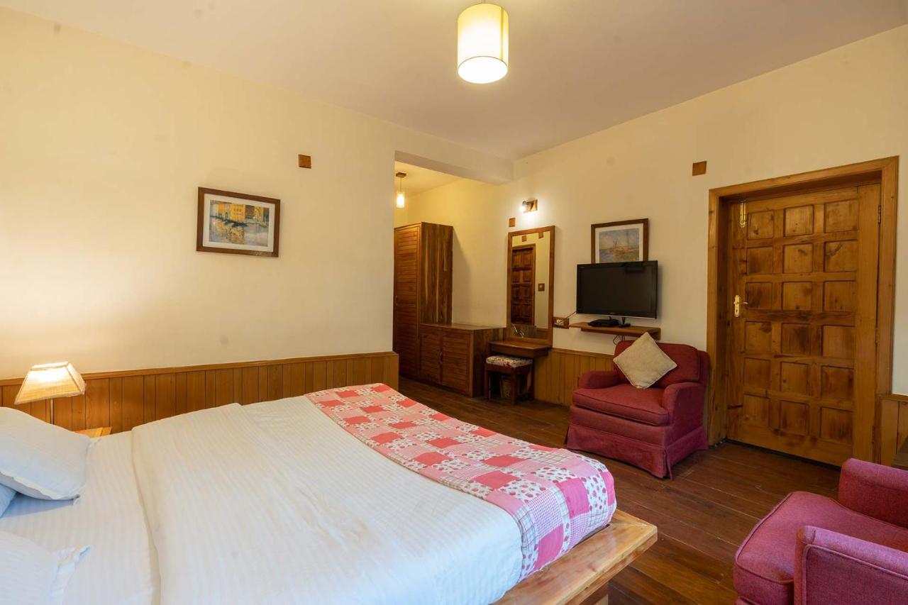 Stayvista At Casa Bella Vista- Mall Road Manali  Bagian luar foto