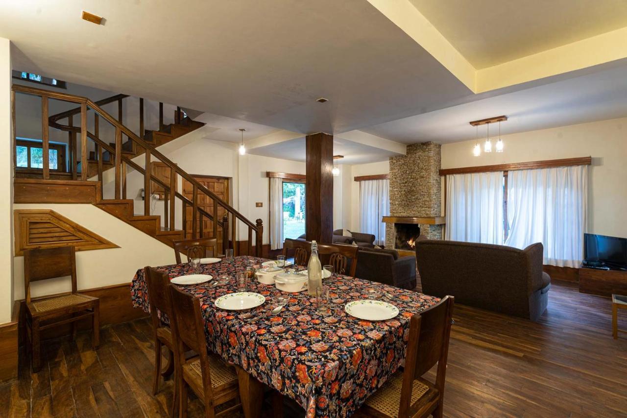 Stayvista At Casa Bella Vista- Mall Road Manali  Bagian luar foto