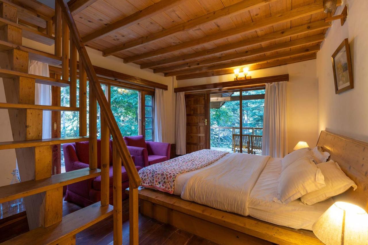 Stayvista At Casa Bella Vista- Mall Road Manali  Bagian luar foto