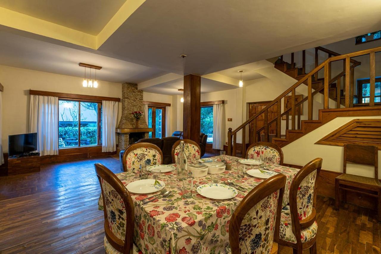 Stayvista At Casa Bella Vista- Mall Road Manali  Bagian luar foto