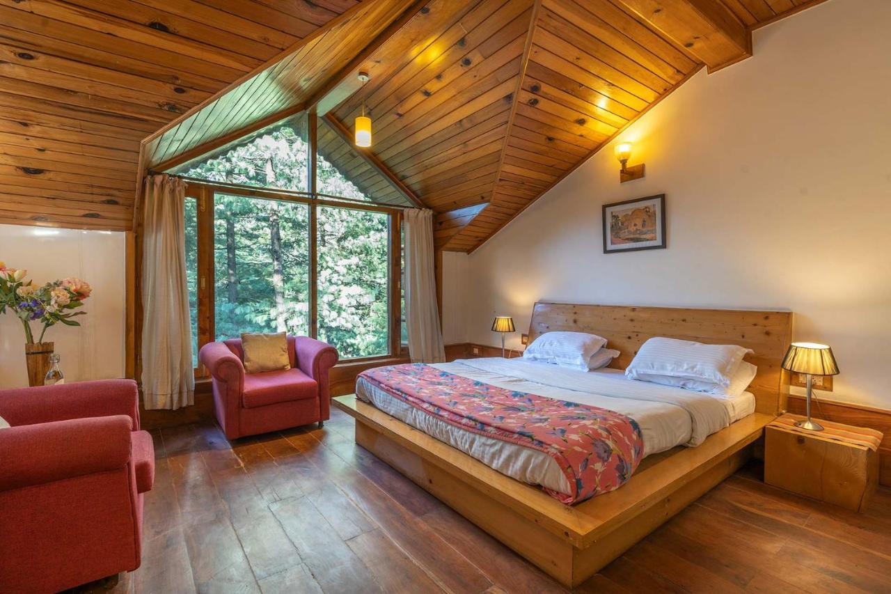 Stayvista At Casa Bella Vista- Mall Road Manali  Bagian luar foto