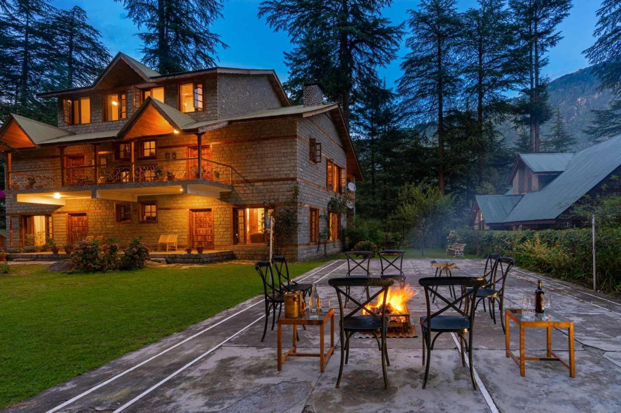 Stayvista At Casa Bella Vista- Mall Road Manali  Bagian luar foto