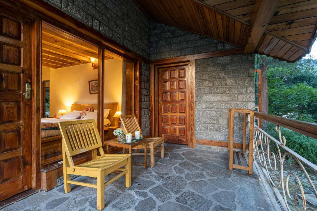 Stayvista At Casa Bella Vista- Mall Road Manali  Bagian luar foto