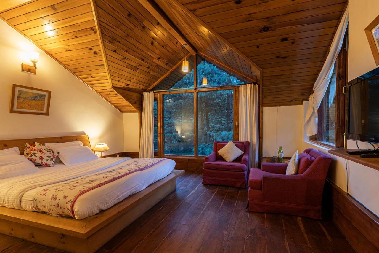 Stayvista At Casa Bella Vista- Mall Road Manali  Bagian luar foto