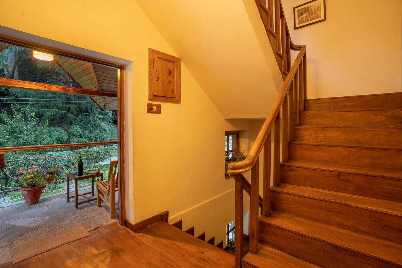 Stayvista At Casa Bella Vista- Mall Road Manali  Bagian luar foto