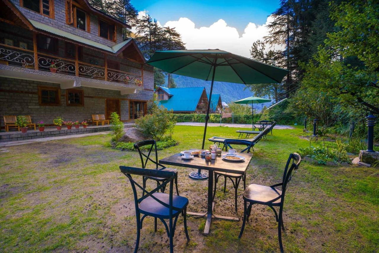 Stayvista At Casa Bella Vista- Mall Road Manali  Bagian luar foto