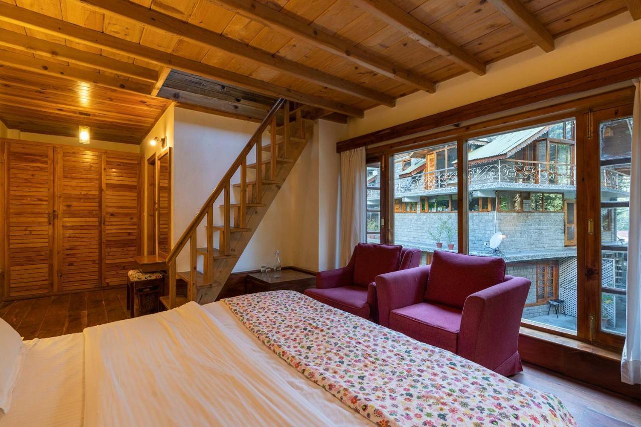 Stayvista At Casa Bella Vista- Mall Road Manali  Bagian luar foto