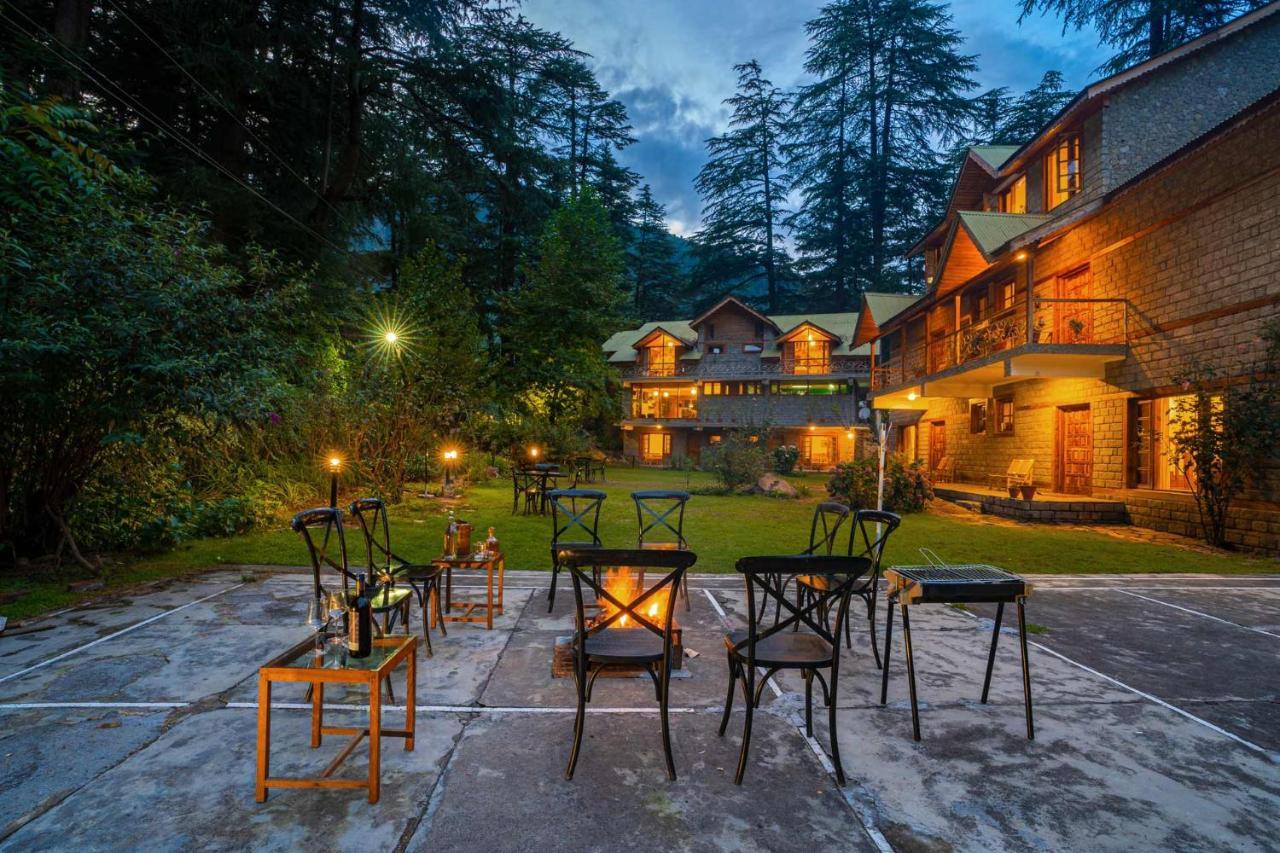 Stayvista At Casa Bella Vista- Mall Road Manali  Bagian luar foto
