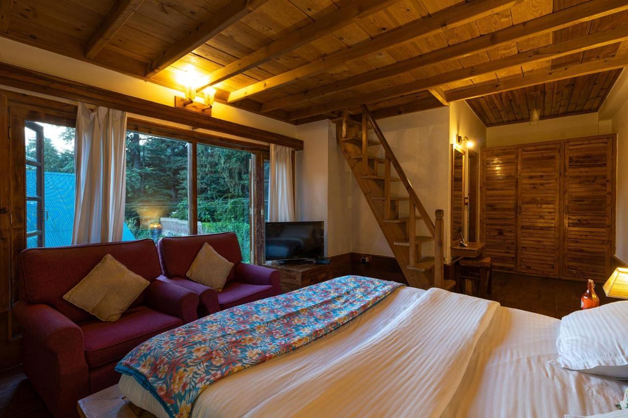 Stayvista At Casa Bella Vista- Mall Road Manali  Bagian luar foto