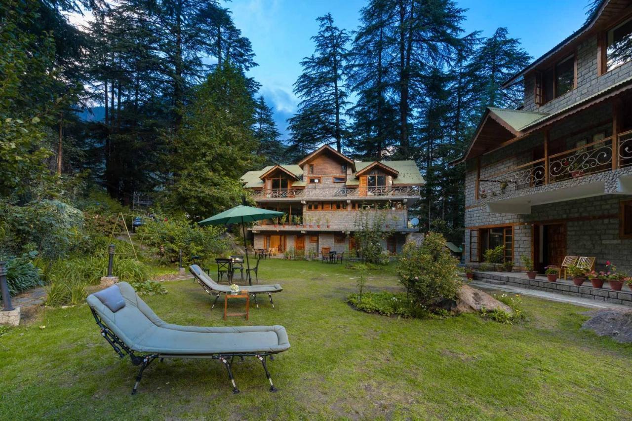Stayvista At Casa Bella Vista- Mall Road Manali  Bagian luar foto