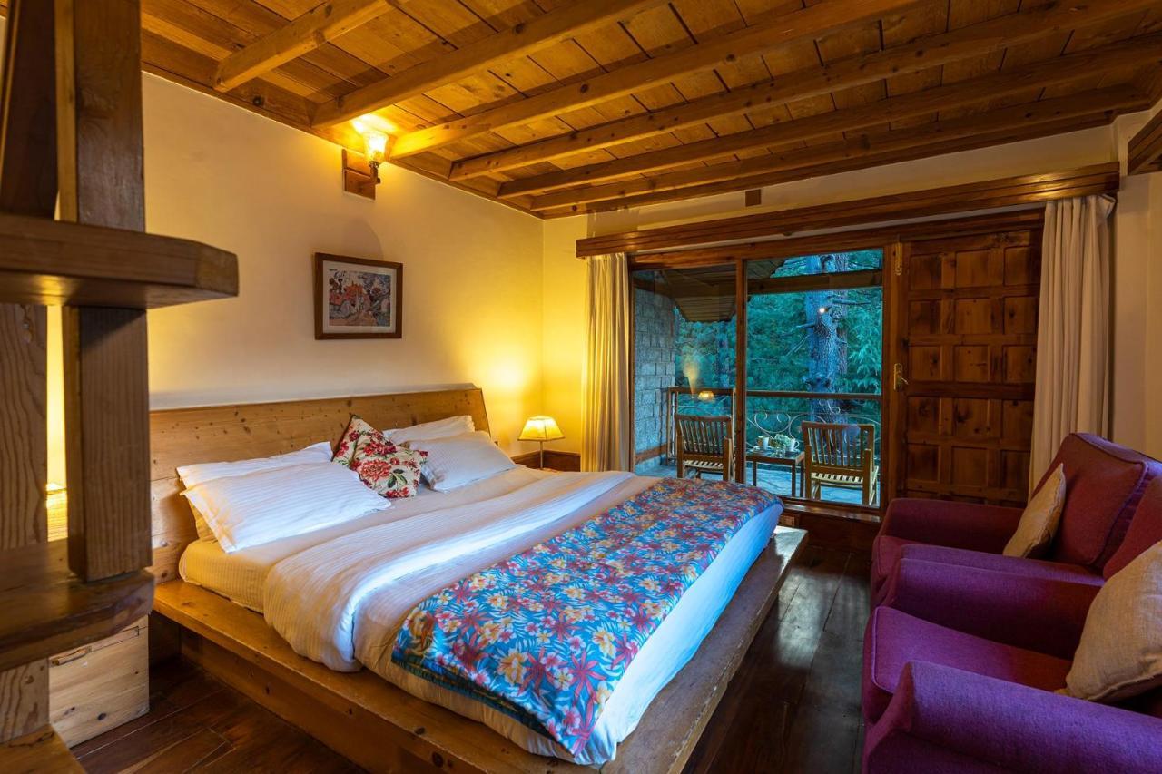 Stayvista At Casa Bella Vista- Mall Road Manali  Bagian luar foto