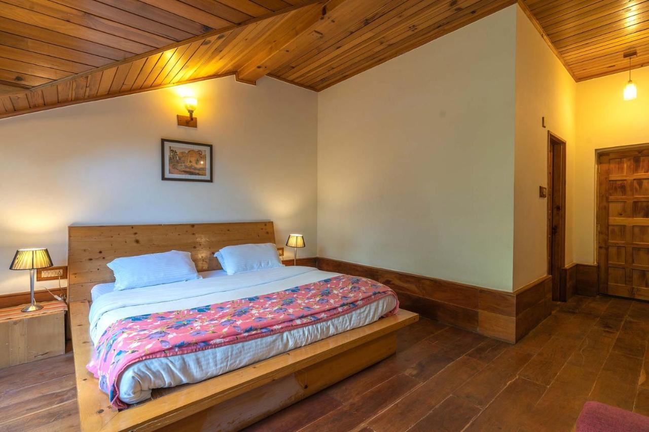 Stayvista At Casa Bella Vista- Mall Road Manali  Bagian luar foto