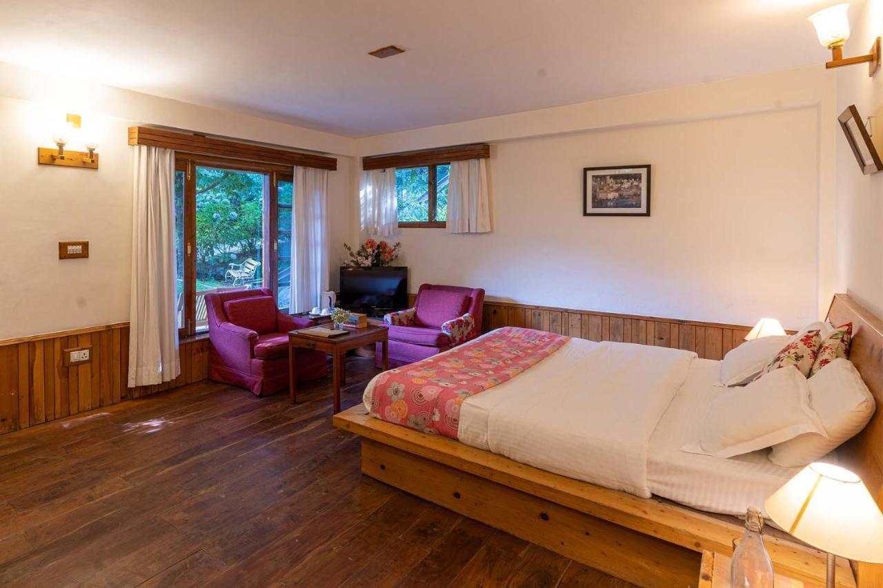 Stayvista At Casa Bella Vista- Mall Road Manali  Bagian luar foto