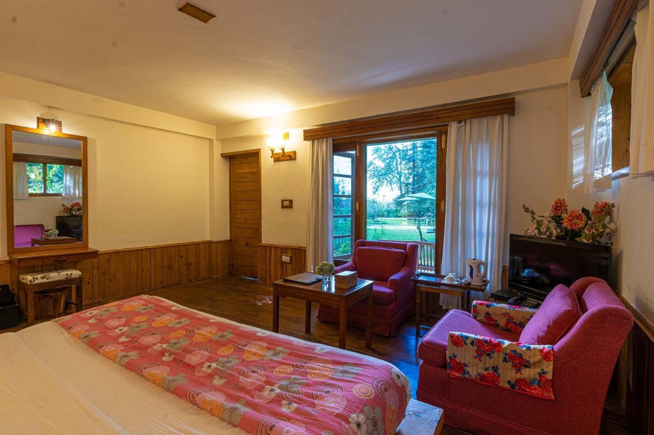 Stayvista At Casa Bella Vista- Mall Road Manali  Bagian luar foto