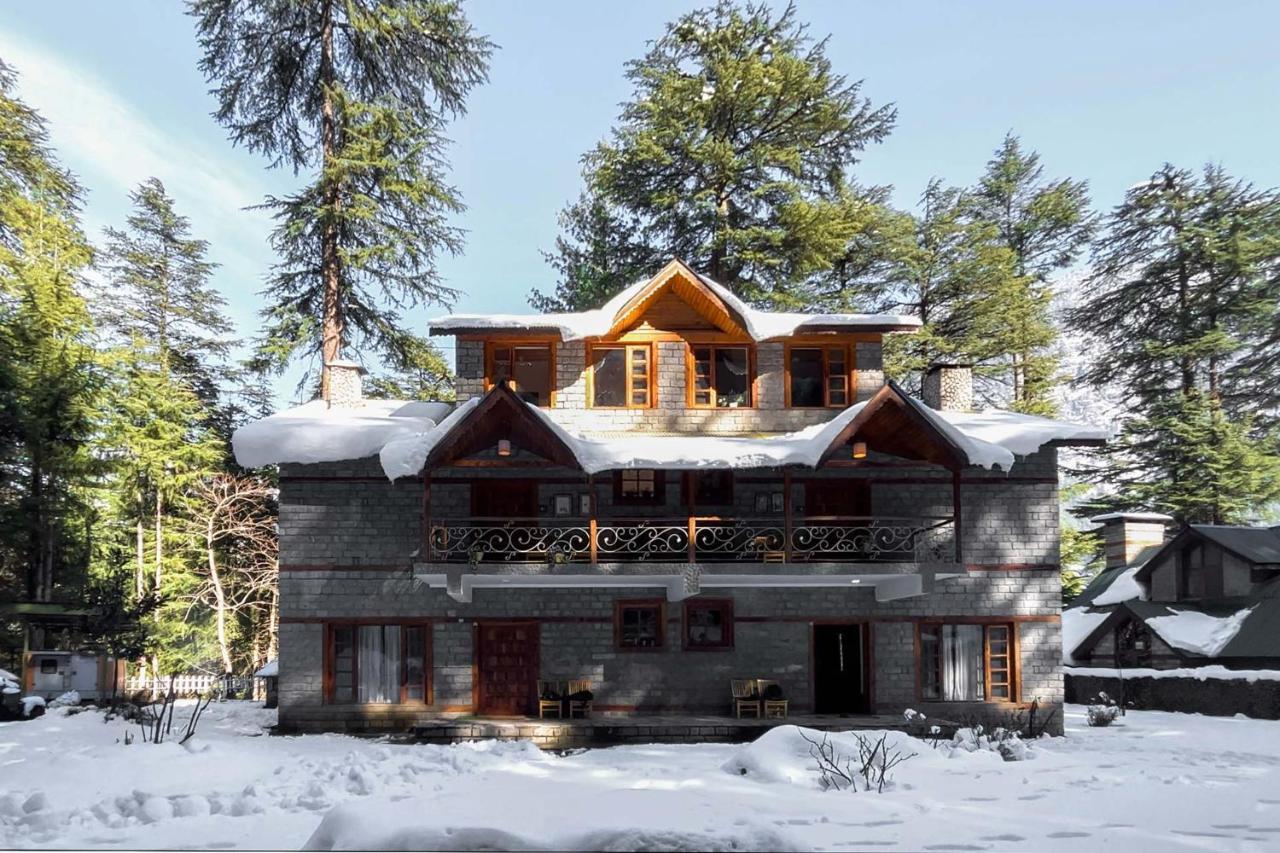 Stayvista At Casa Bella Vista- Mall Road Manali  Bagian luar foto