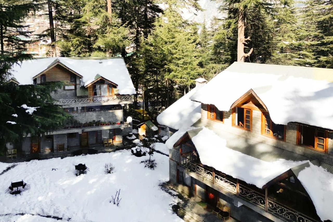 Stayvista At Casa Bella Vista- Mall Road Manali  Bagian luar foto